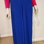 29- Dames geplooide broek
