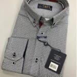 36- Grijze hemd Heren