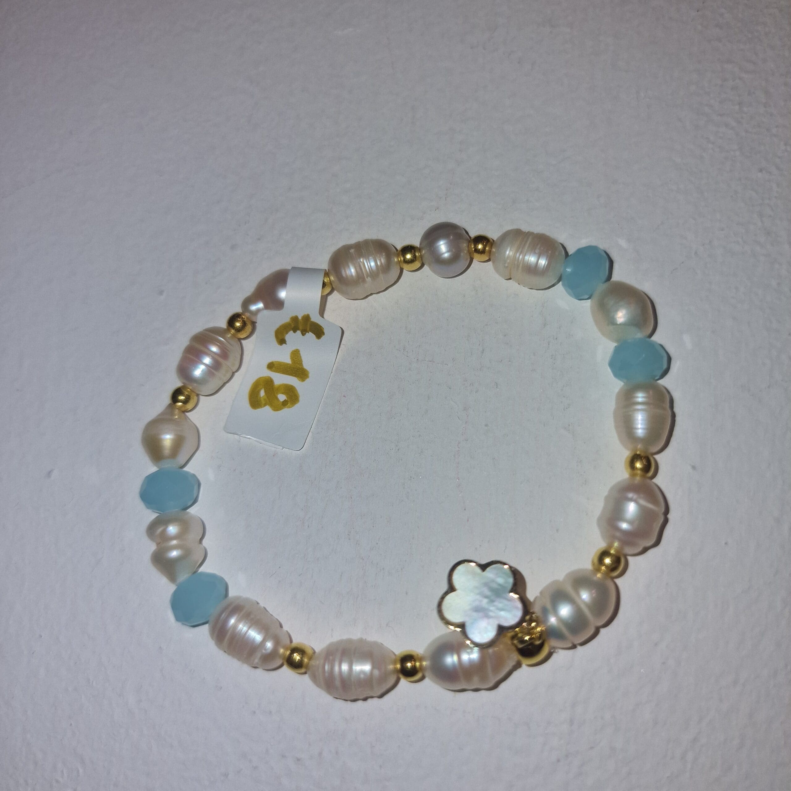 Dames - Zoetwaterparels armband