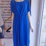 Jurk – met strik aan de taille