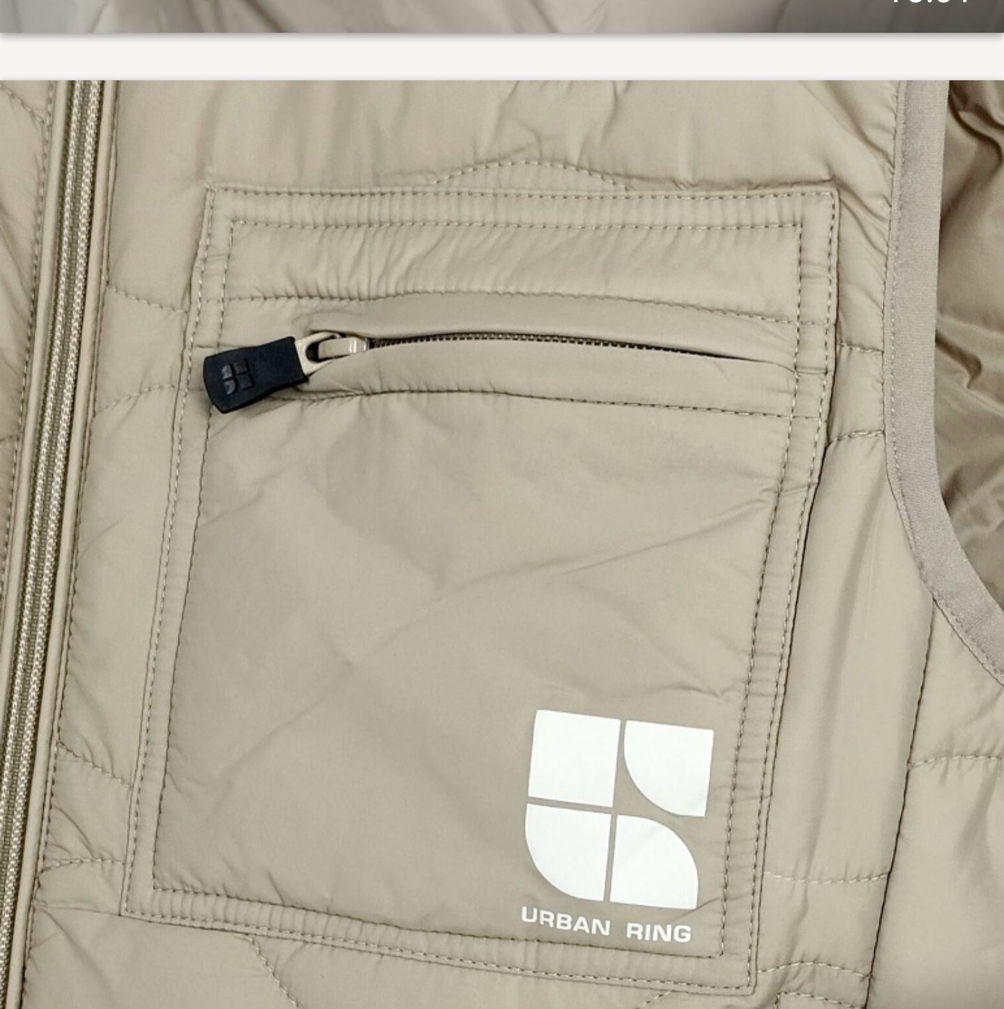 Urban ring body warmer - heren - Afbeelding 6