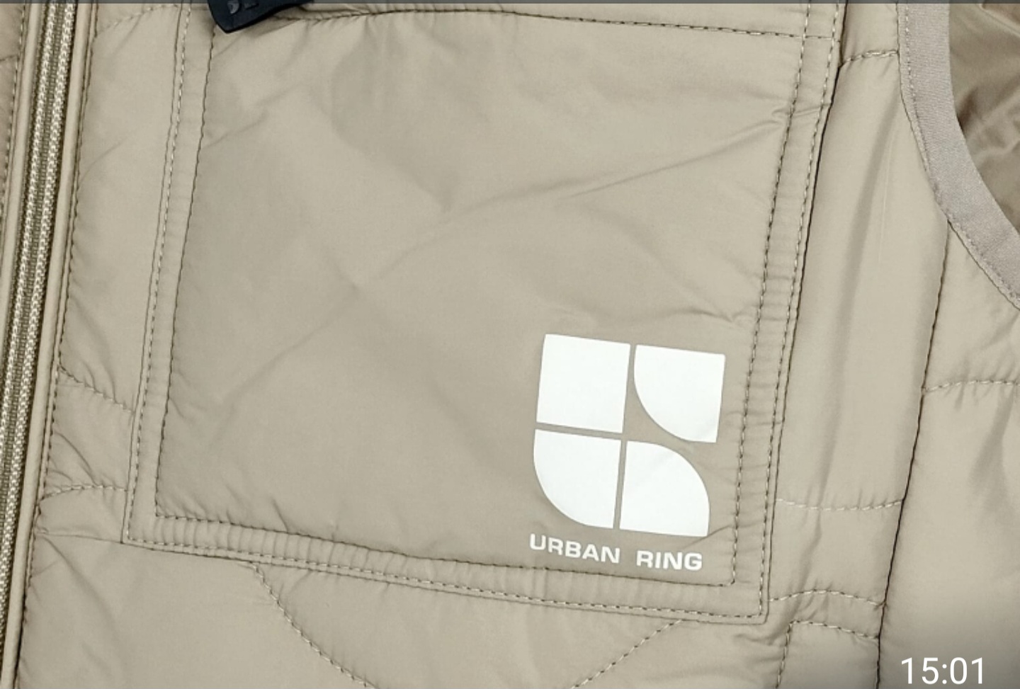 Urban ring body warmer - heren - Afbeelding 5