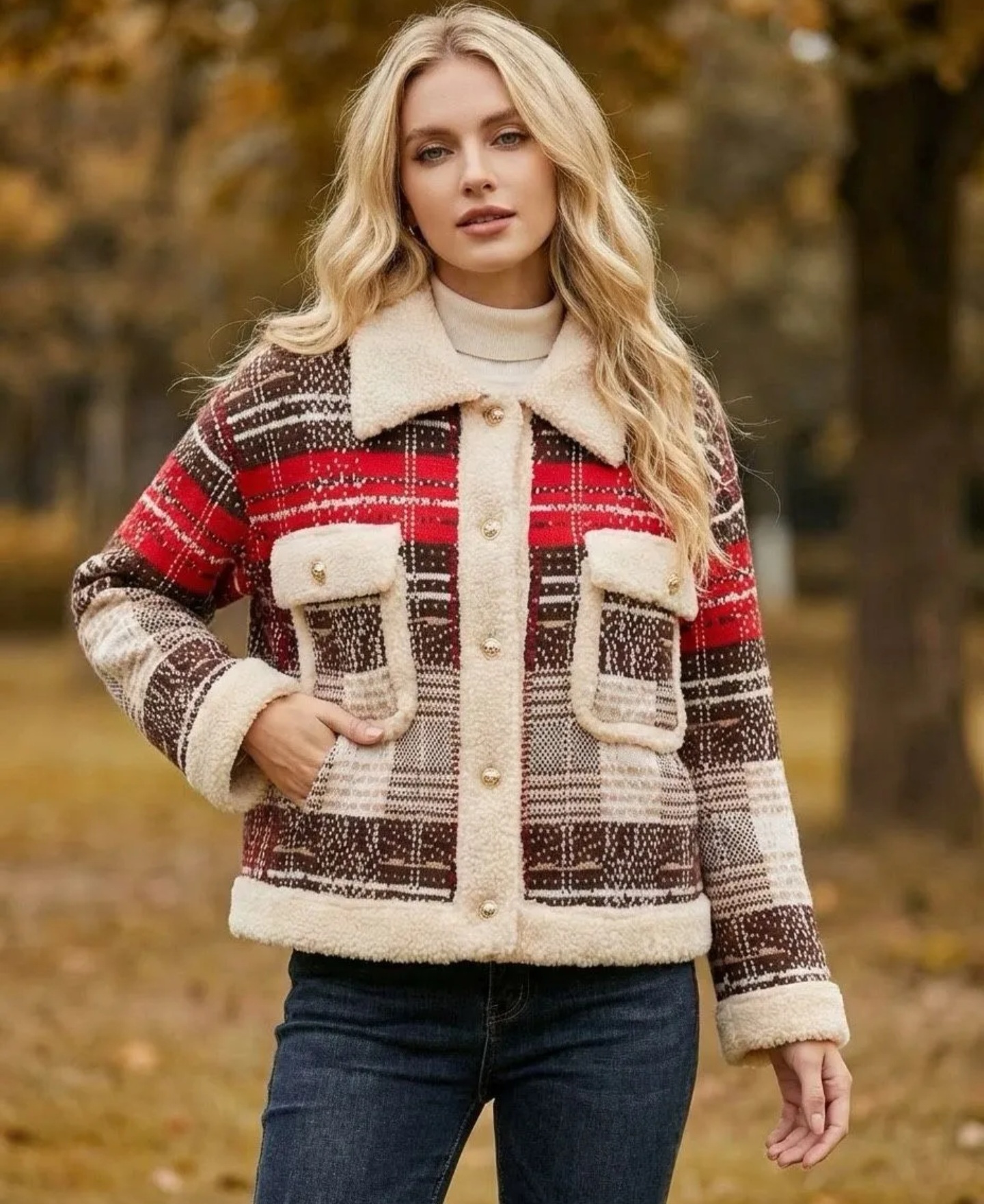Vest/gilet -dames