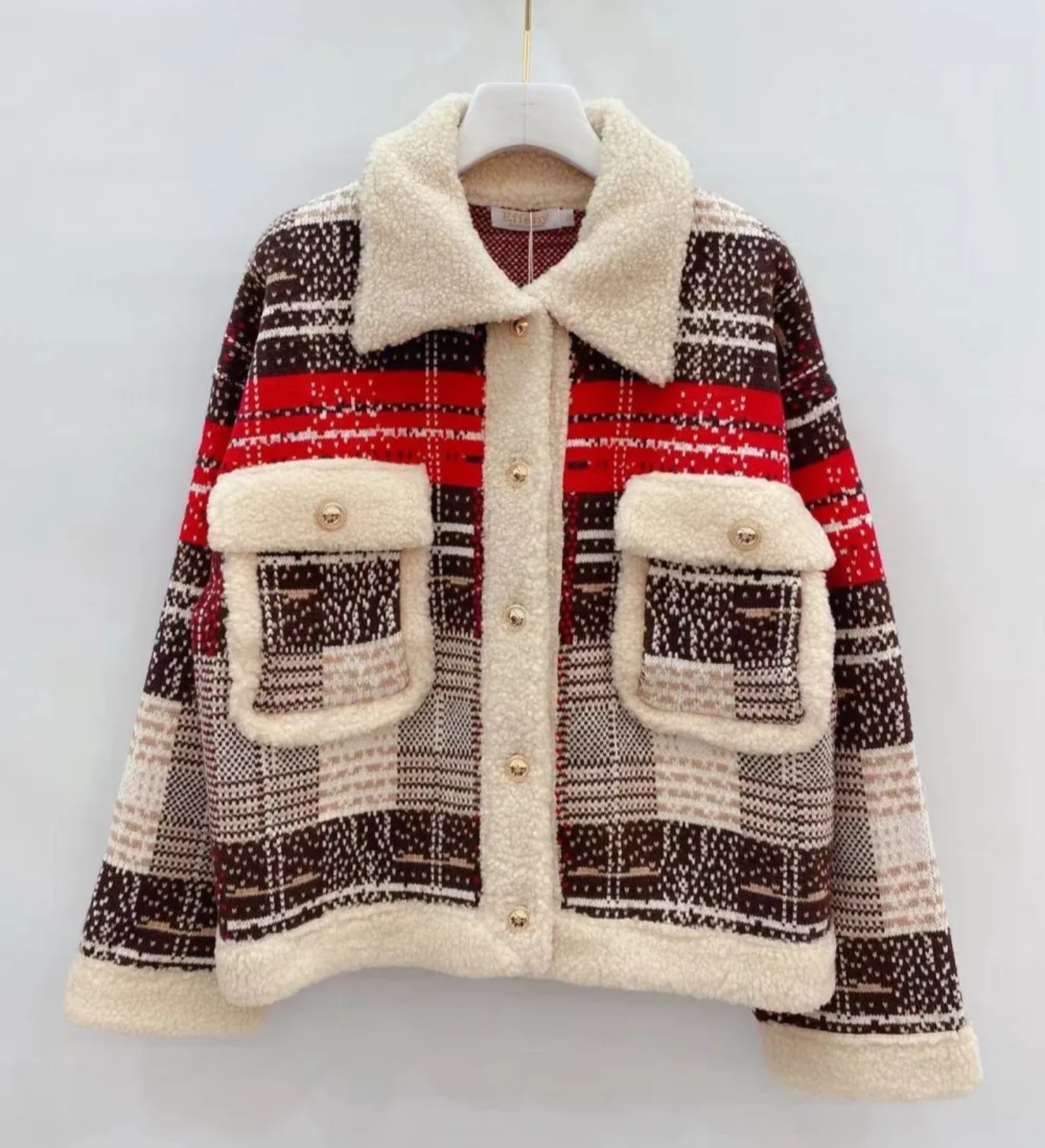 Vest/gilet -dames - Afbeelding 2